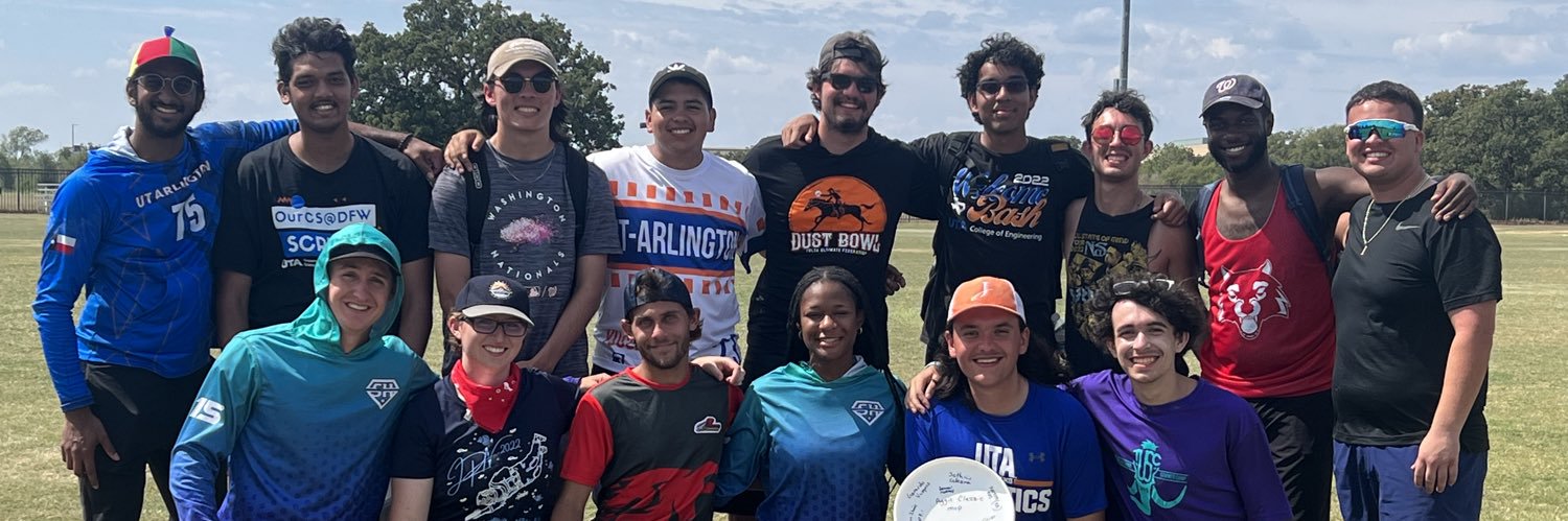 Yucca Ultimate Frisbee banner