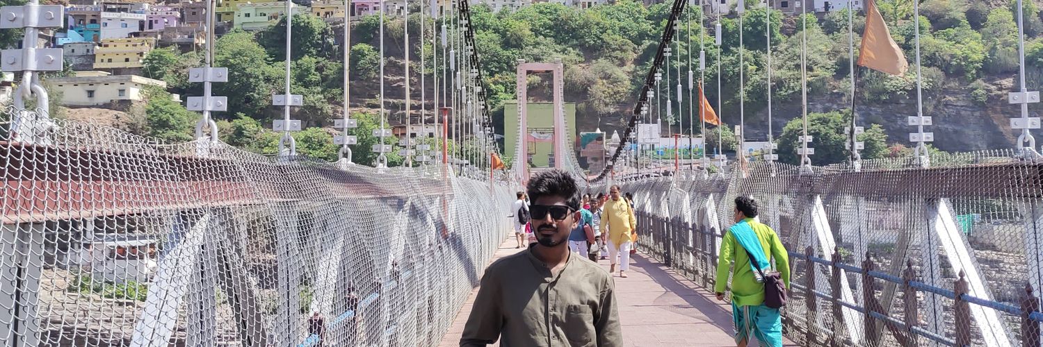 NinjaMothi's profile banner image