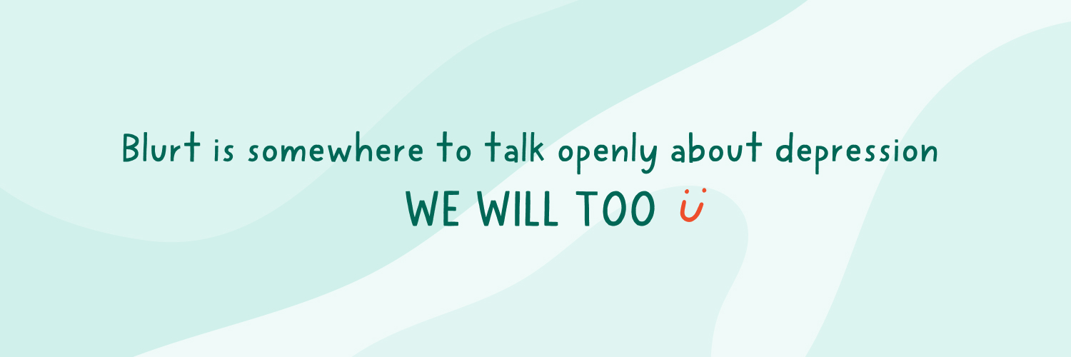 Blurt It Out banner