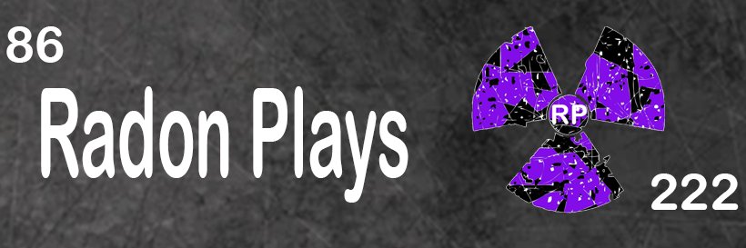 Radon Plays banner