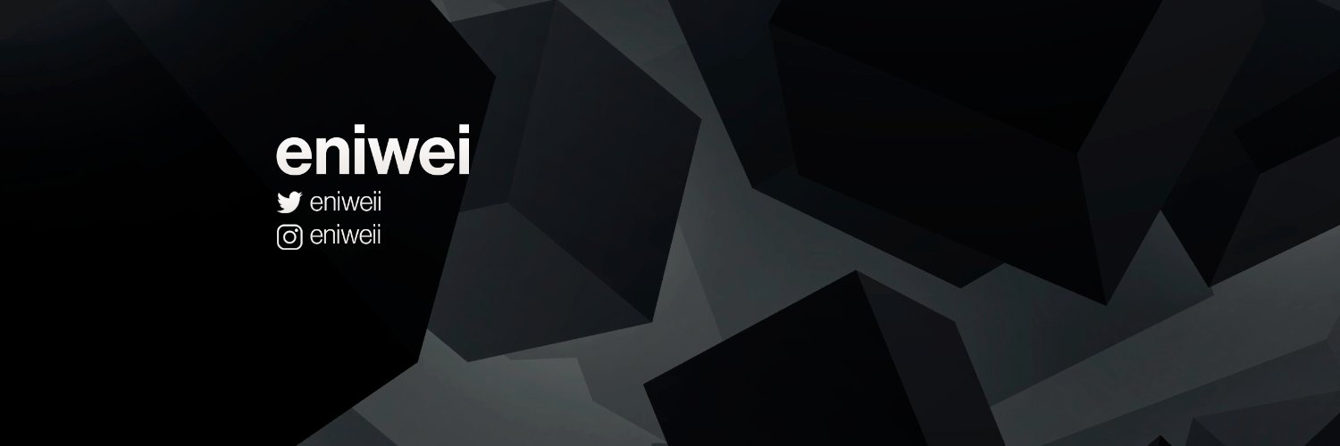 eniwei banner