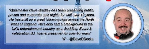DaveDDecks Profile Banner