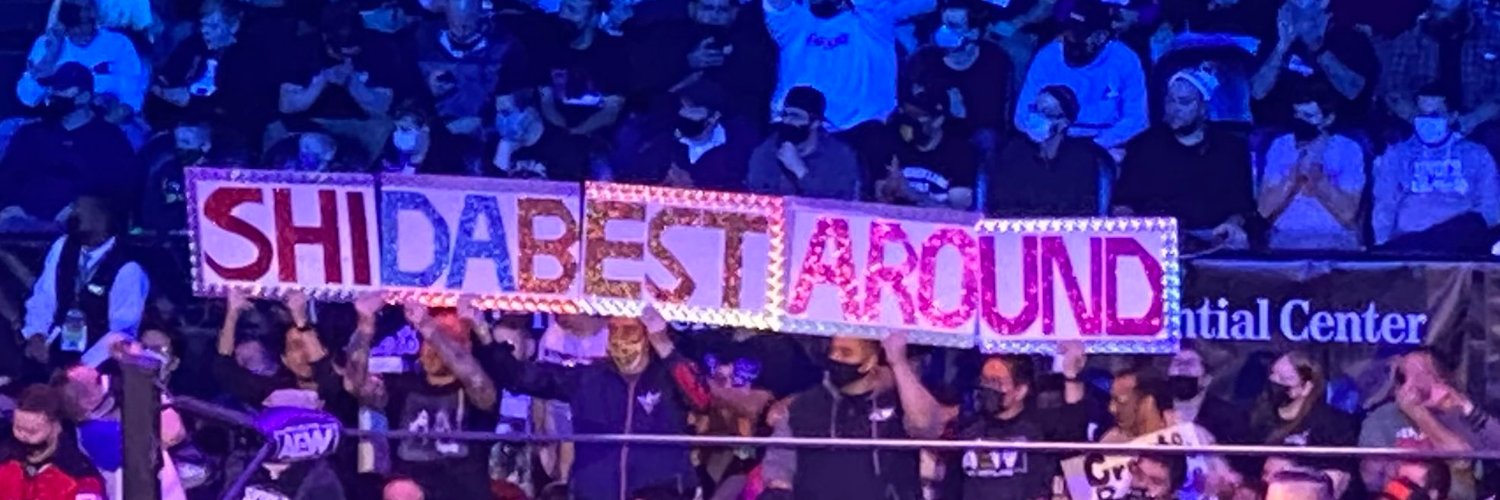 Shida. {Not @shidahikaru.} banner