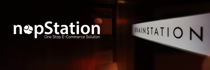 nopStation's profile banner image