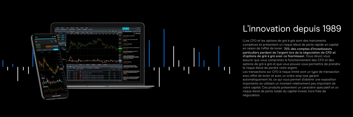 CMCMarkets_FR's profile banner image