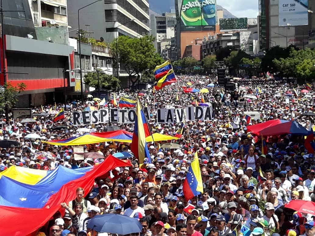PorLaVidaAyudemos banner