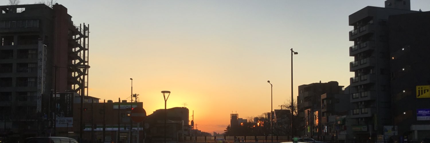 yoshiakinamba's profile banner image