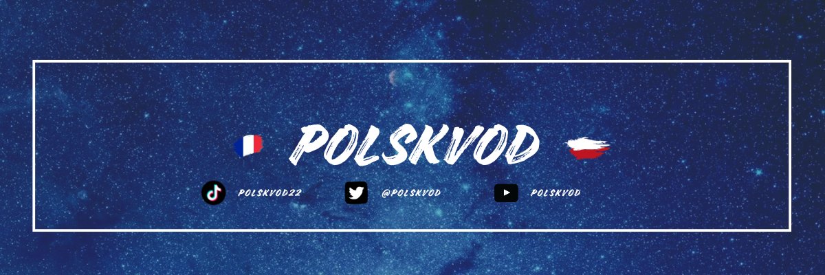 PolsKVod's profile banner image