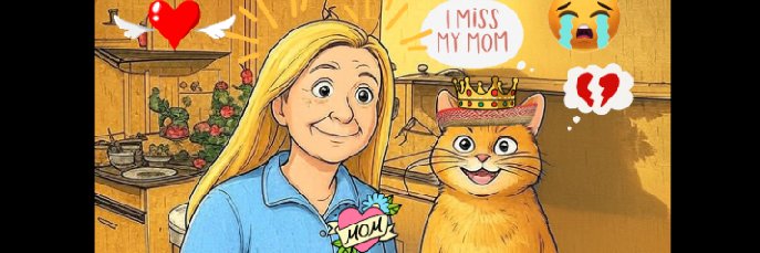 Sad President El Catso banner