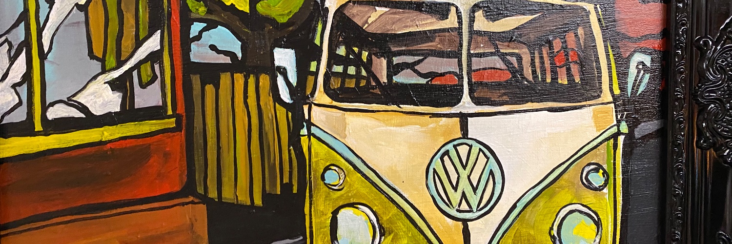 benbainbridge's profile banner image