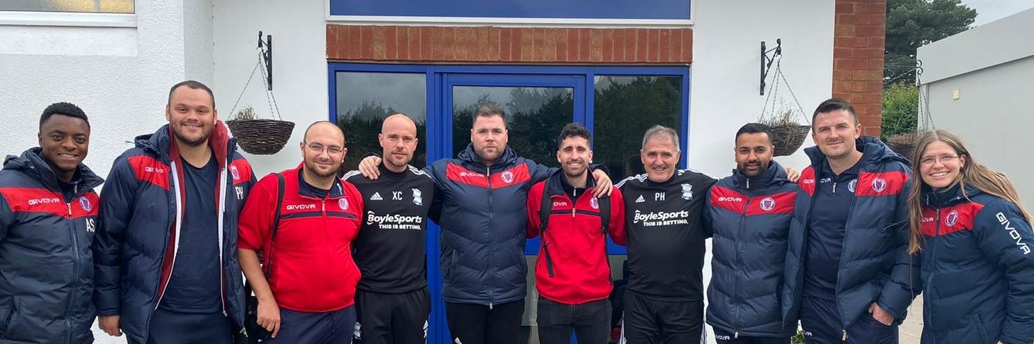 Pearse Hamilton banner