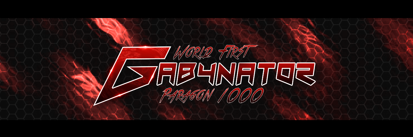 Gabynator banner