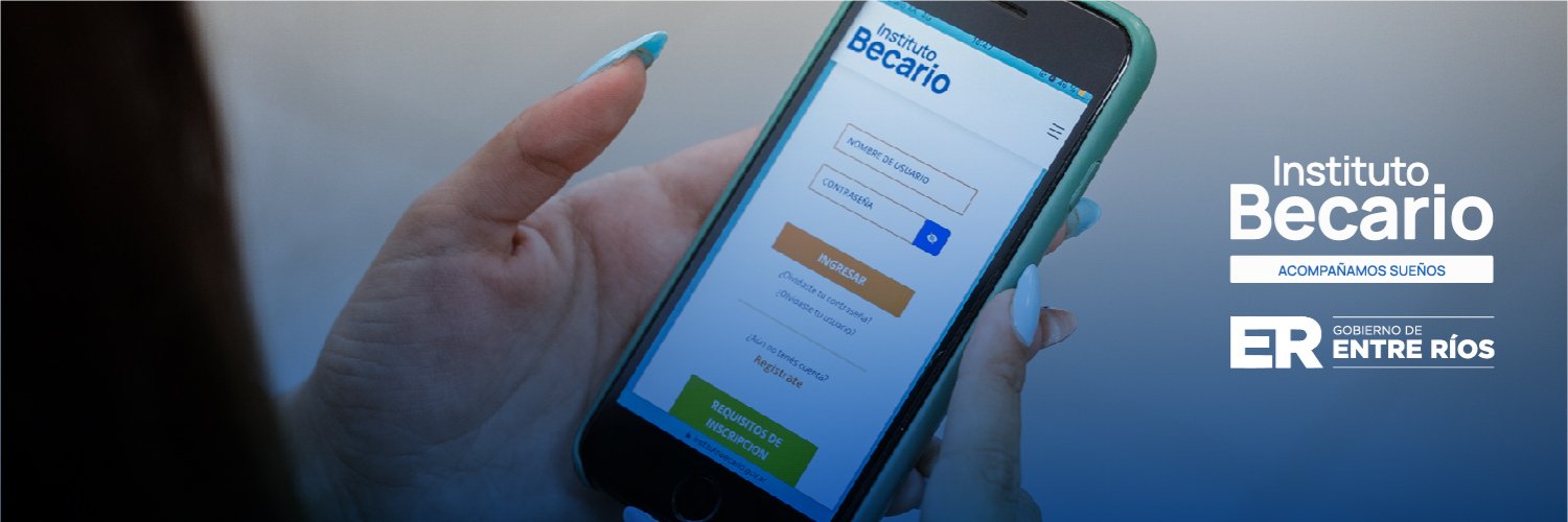 Instituto Becario banner