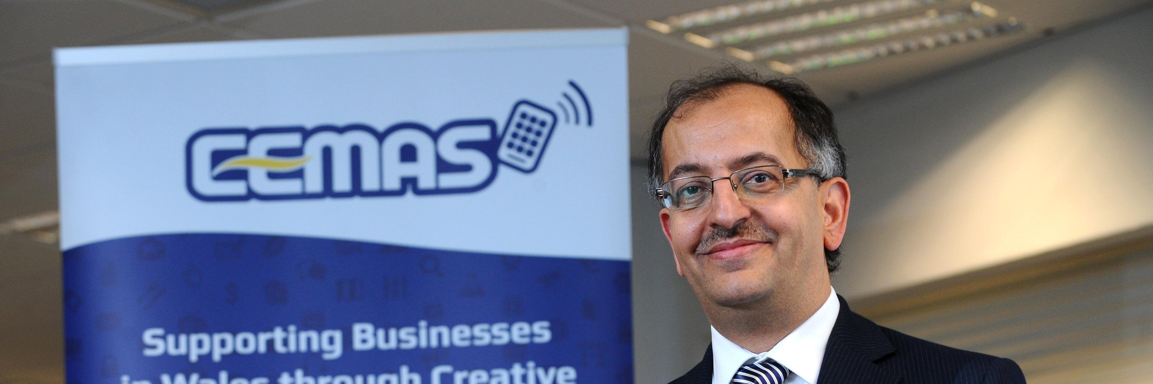 CEMAS_USW's profile banner image