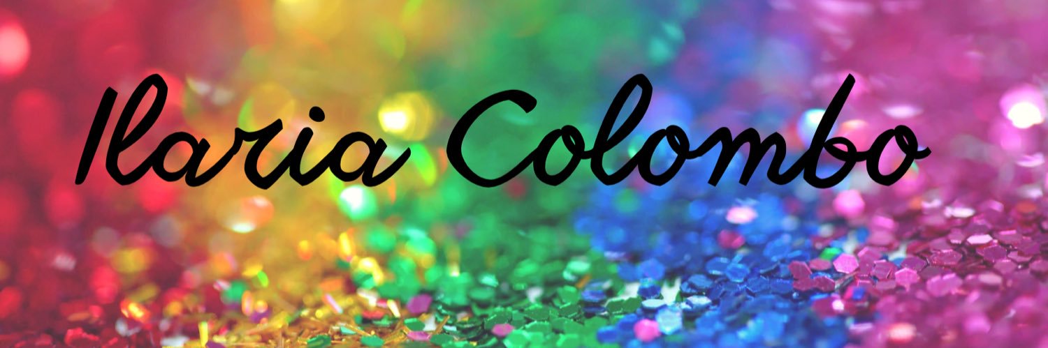 ILARIA COLOMBO banner