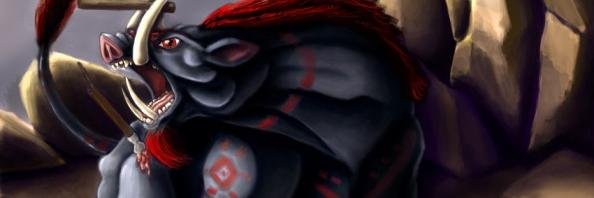 8caster's profile banner image