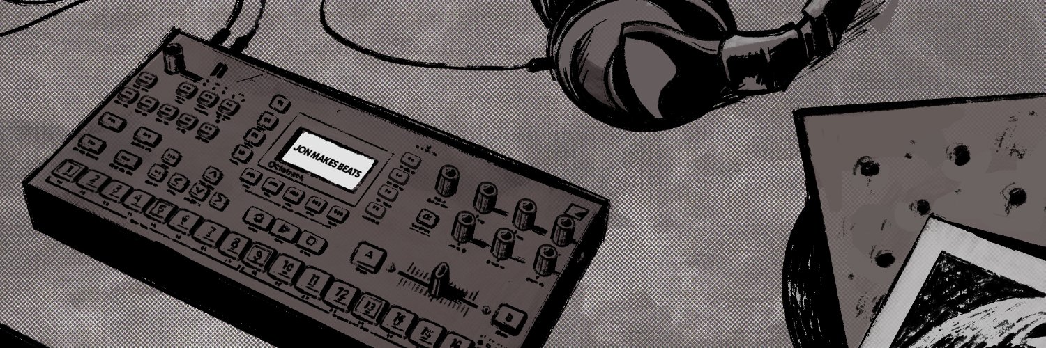 Jonwayne | Jon Makes Beats banner