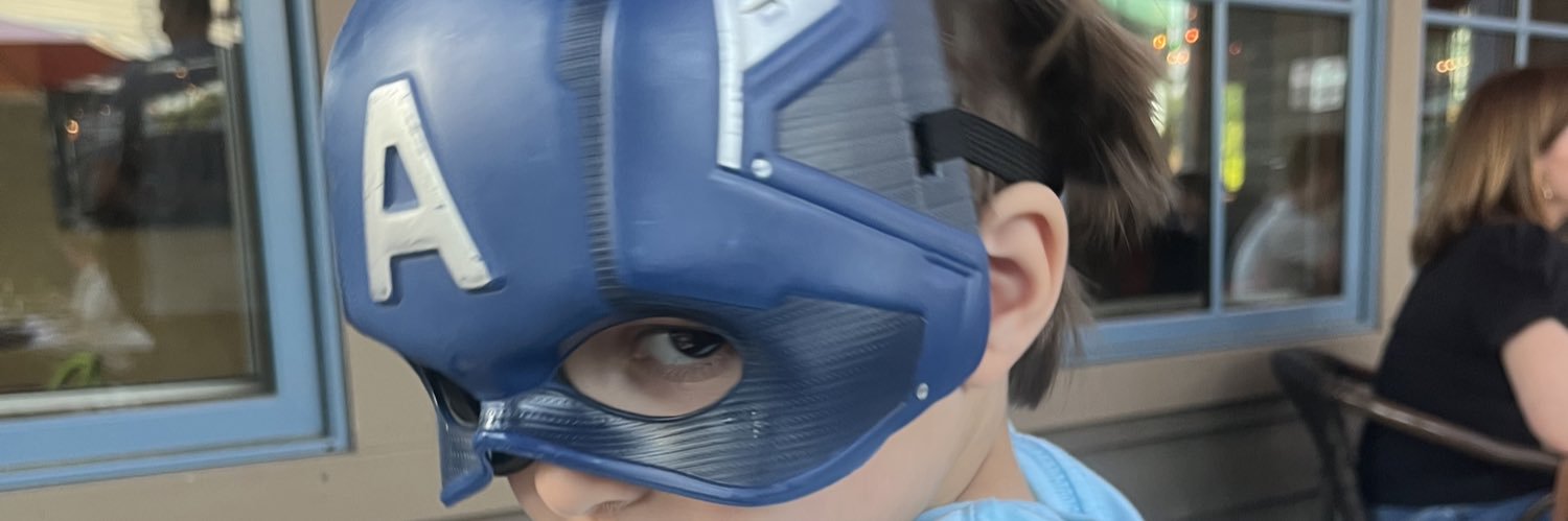 kraybur's profile banner image