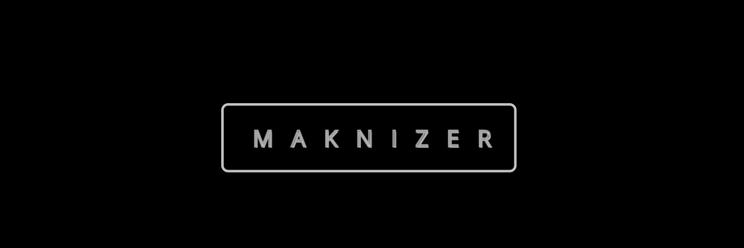 maknizer's profile banner image