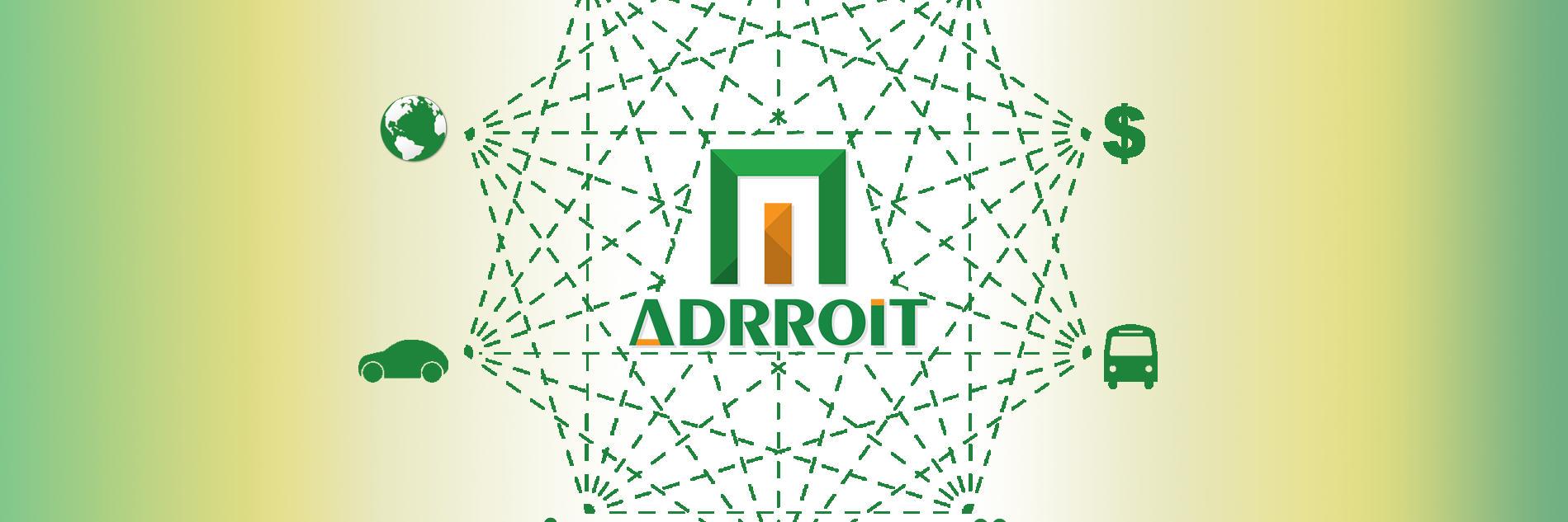 adrroit's profile banner image
