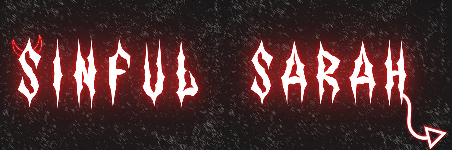 Sinful Sarah banner