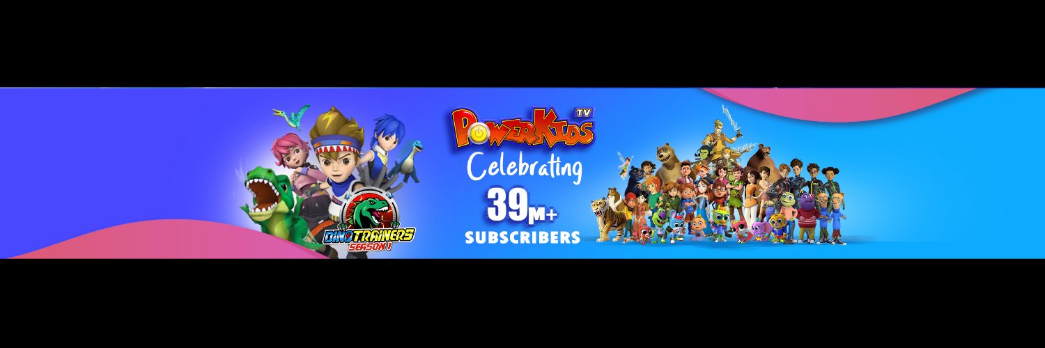POWERKIDS_TV's profile banner image