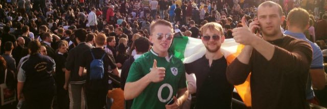 Graham O Keeffe banner