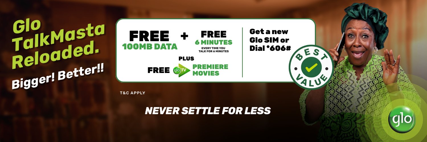 GloWorld's profile banner image