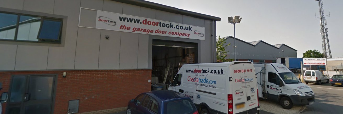 Doorteck's profile banner image