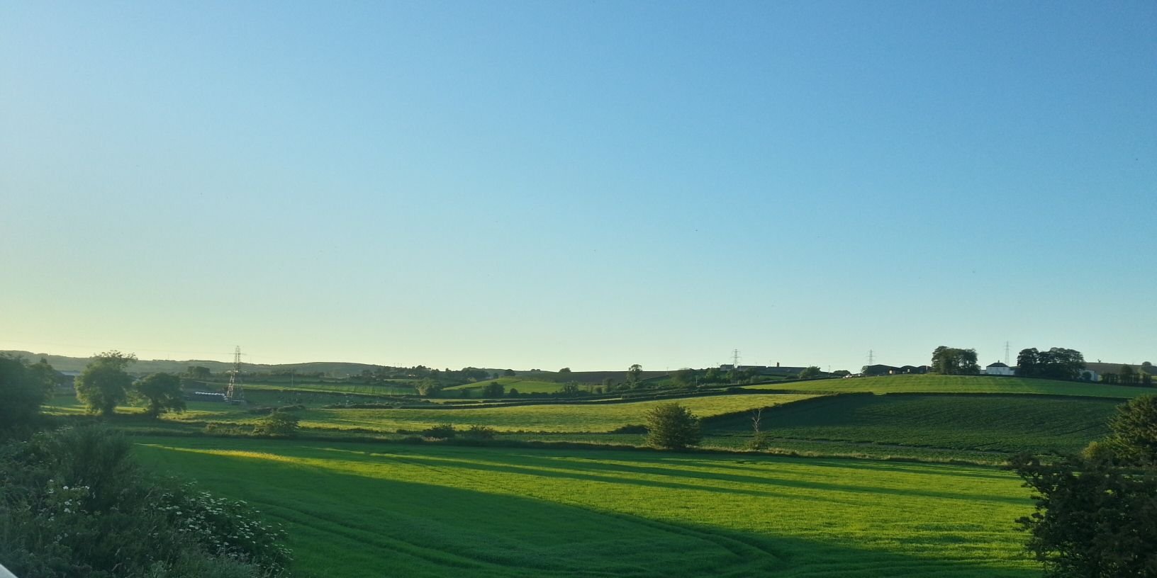 Comber Greenway banner