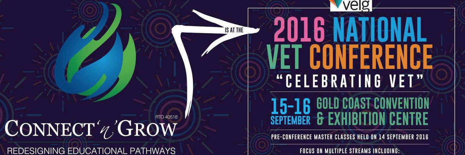 Connect 'n' Grow banner