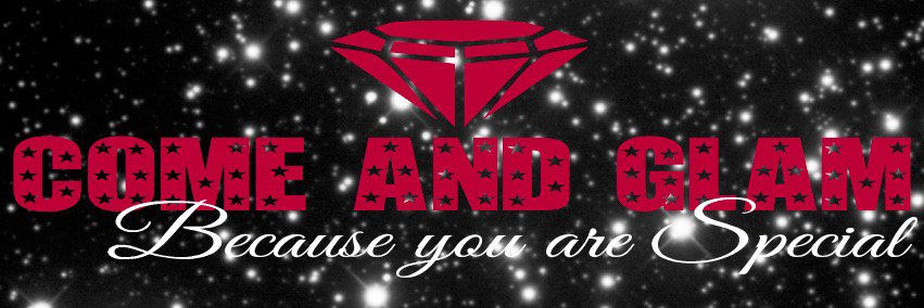 comeandglam's profile banner image