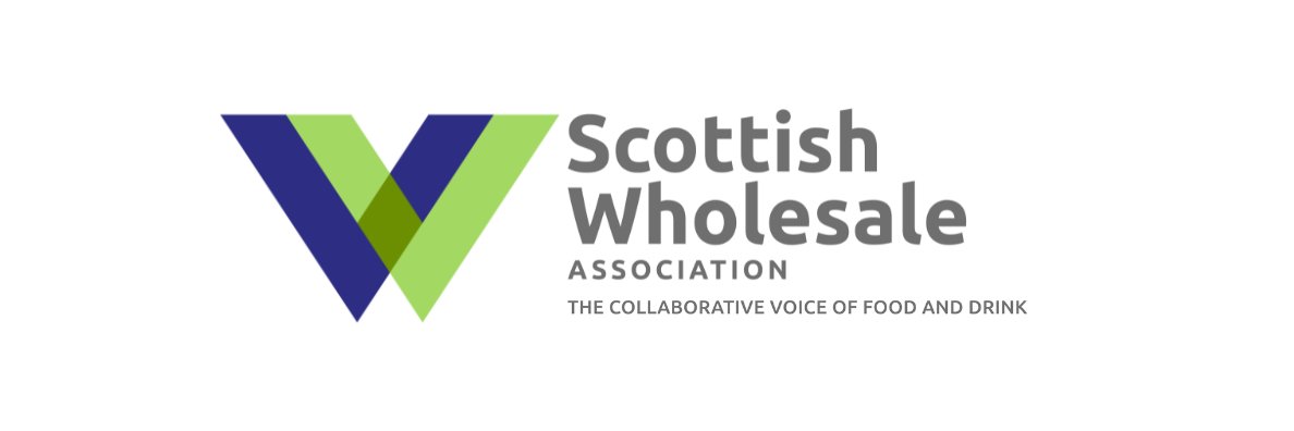 Scottish Wholesale Association's banner
