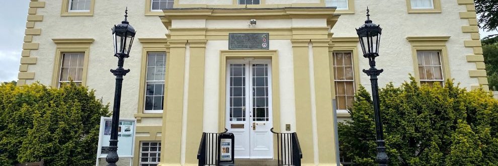 South Ayrshire Museums & Galleries banner