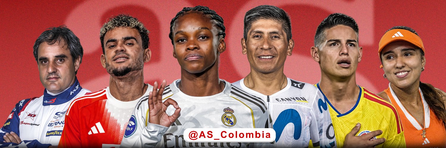 AS Colombia 🇨🇴 banner