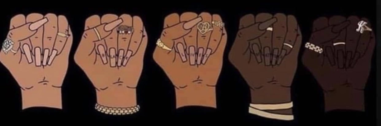 NinaxNecole's profile banner image