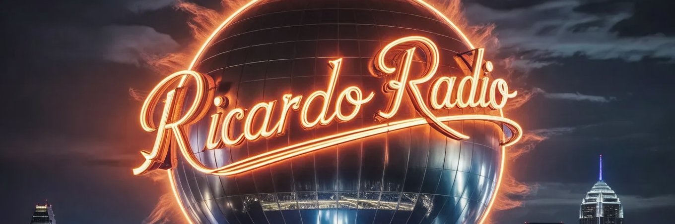 RicardoBigTime's profile banner image