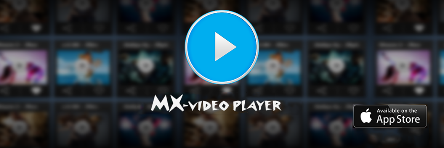 MxVideoPlayer's profile banner image
