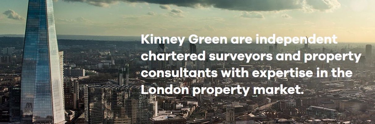 Kinney Green banner