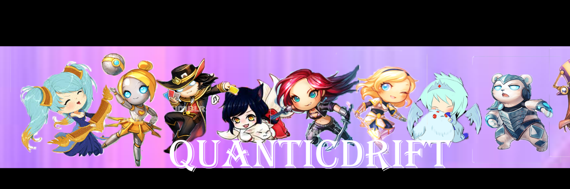 QuanticDrift's profile banner image