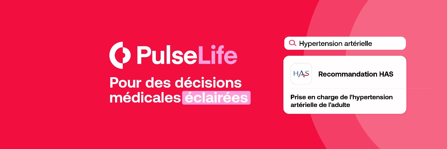 PulseLife banner