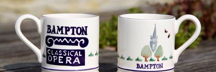 Bampton Opera banner