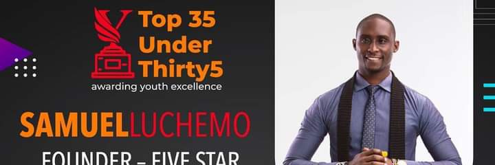 samuelluchemo's profile banner image