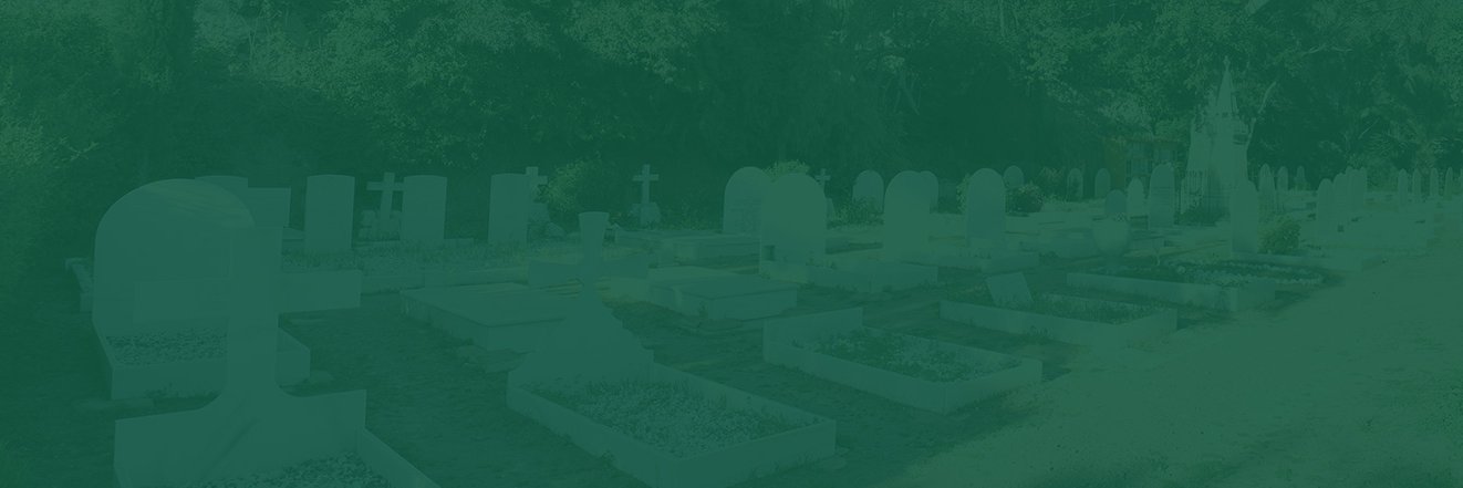 Fundación Cementerio Ingles de Málaga banner