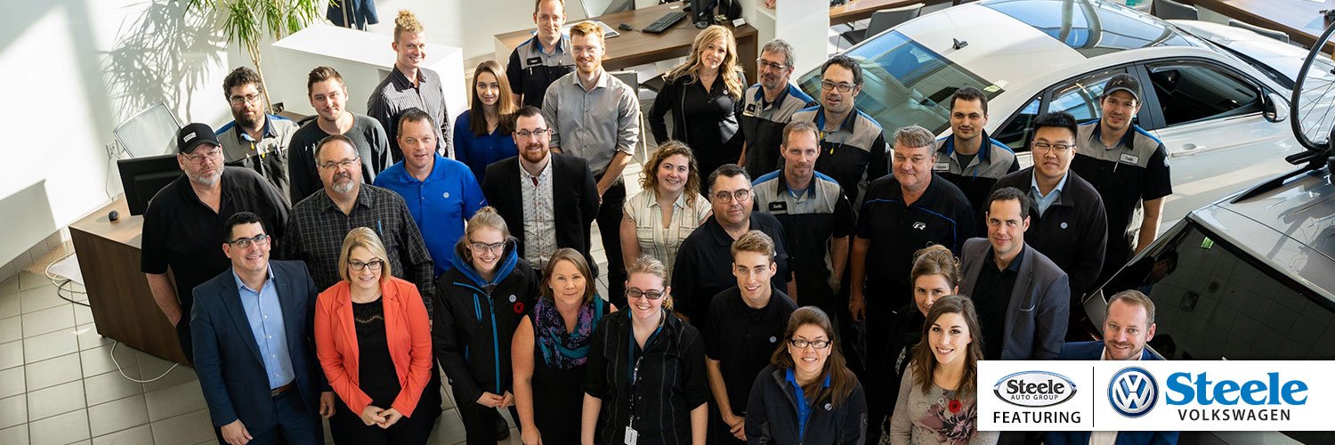 Steele Auto Group banner