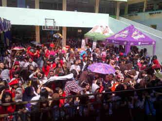 SinChand BeatDown banner