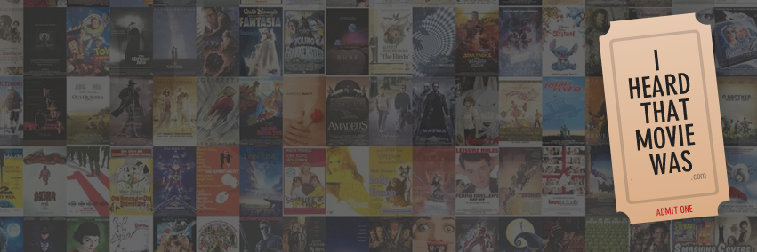 IHeardThatMovie's profile banner image