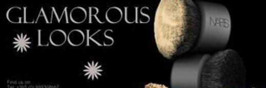 GlamLooksMw's profile banner image
