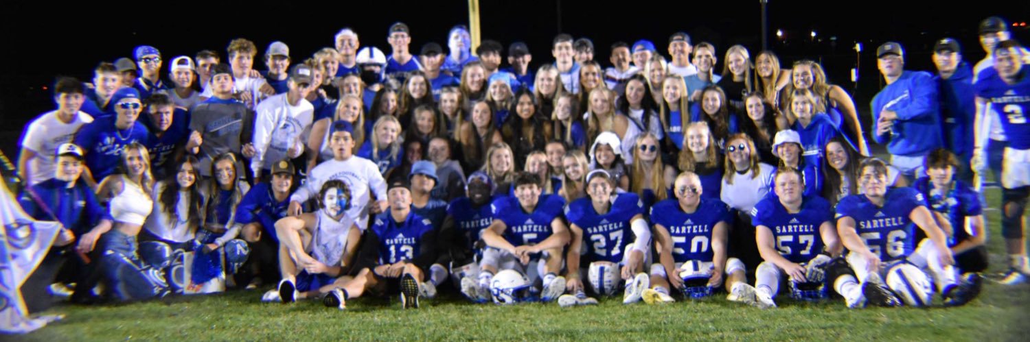 SabreFanSection's profile banner image