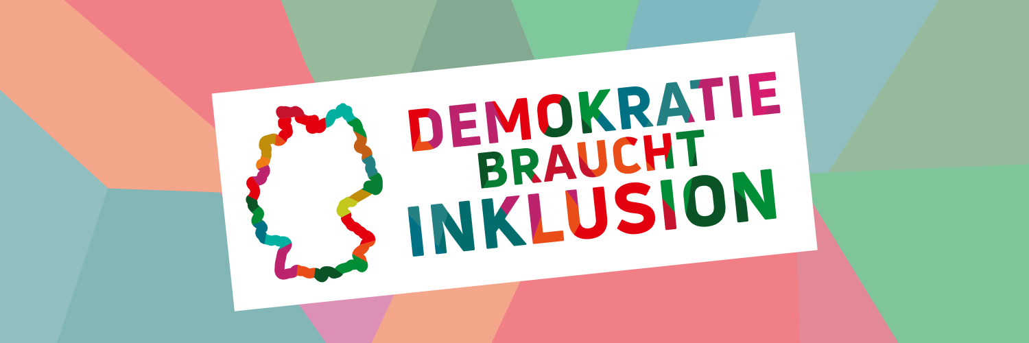 Behindertenbeauftragter der Bundesregierung banner